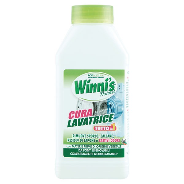 Winni's Detersivo Lavatrice Liquido Ecoformato Lavanda 1000 ml
